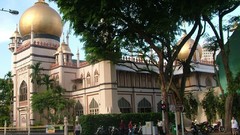 Singapore sultan mosques