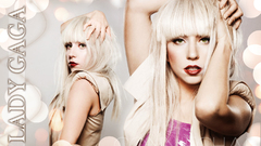 Singers Celebrity lady gaga