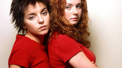 Singers curly hair band