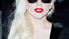 Singers woman lady gaga