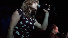 Singing the airborne toxic event brunettes