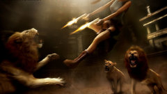 Singlet Holsters Animals Games