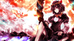 Sitting lakes yasaka kanako