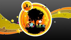 Sixth sense abstract World