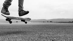 Skateboarding Cameras Photogen and Nycteris extreme sports