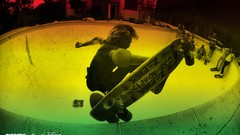 Skateboarding rasta Incase Arkitip C.R. Stecyk III Tony Alva