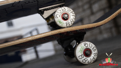 Skateboarding skateboards