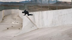 Skateboarding skates