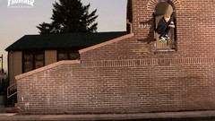 Skateboarding skates