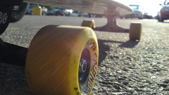Skateboards longboard