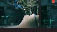 Skating at night best