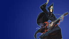 Skeleton detext Anime