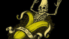 Skeletons bananas