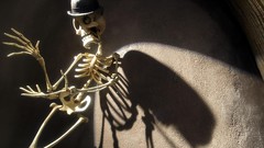 Skeletons Corpse Bride