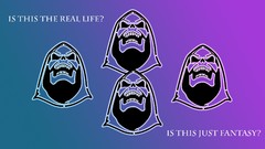 Skeletor Queen music band