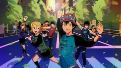 Sket Dance Onizuka Hime Takahashi Chiaki Usui Kazuyoshi Kibitsu 