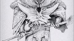 Sketch high untitled 2006 qman