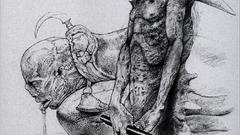 Sketch untitled 1600 qman