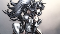 Sketches Anime anime girls