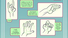 Sketches drawings how2draw hand