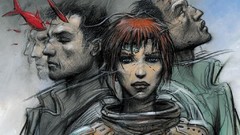 Sketches Enki Bilal