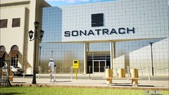 Skies algeria Oran sonatrack entreprise