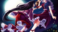 Skies wide sleeves long