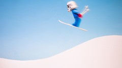 Skiing funny stormtroopers Legos order 66