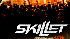 Skillet comatose comes Alive