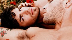 Skin Noses red flowers