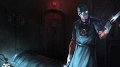 Skin splashes League of Legends Shen