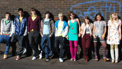 Skins series