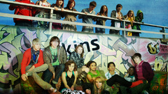 Skins (TV) kaya scodelario
