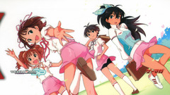 Skirts Anime girls amami