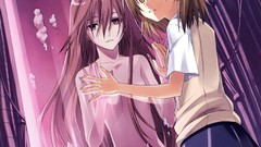 Skirts anime girls misaka mikoto misaka imouto toaru kagaku no 