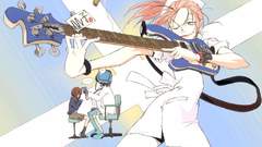 Skirts long hair socks