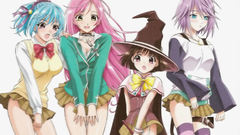 Skirts shirayuki mizore akashiya