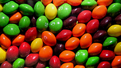 Skittles Candies