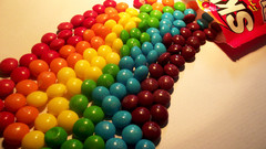 Skittles Candies