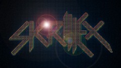 Skrillex dubstep skrillex logo