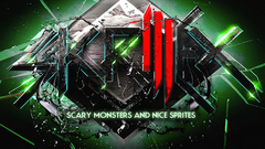 Skrillex skrillex logo