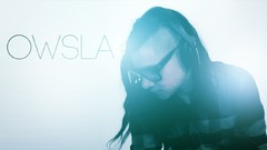 Skrillex sonny moore owsla