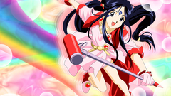 Skuld Ah My goddess