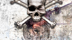 Skull and crossbones