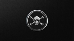 Skull thread blackwall itt