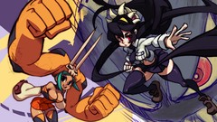 Skullgirls Cerebella Filia