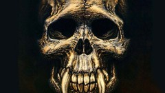 Skulls artwork necroscope