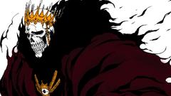 Skulls bleach Espada crowns