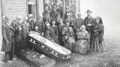 Skulls dead grayscale skeletons