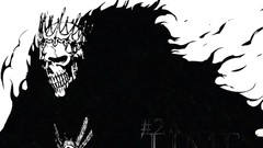 Skulls death bleach Espada